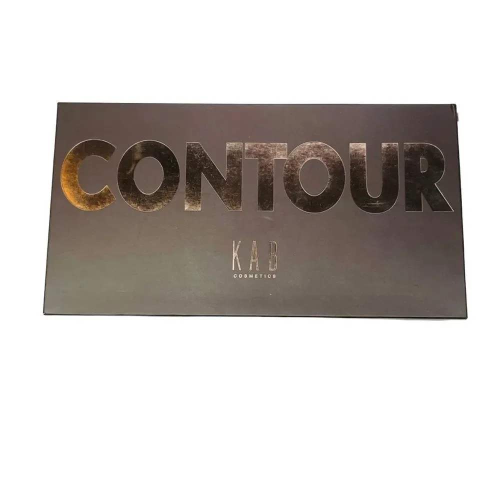 KAB Cosmetics Contour Palette Volume 1